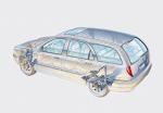 Lancia Lybra SW 1999 года